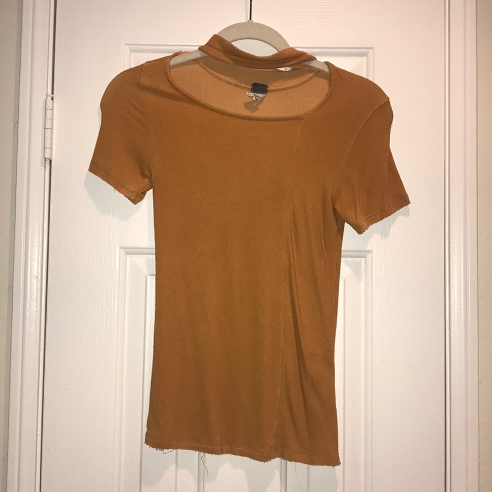 Free People Shirt
